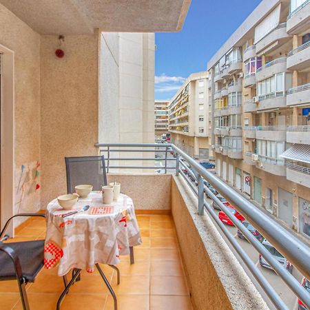 1 Bedroom Nice Apartment In Santa Pola Exterior photo