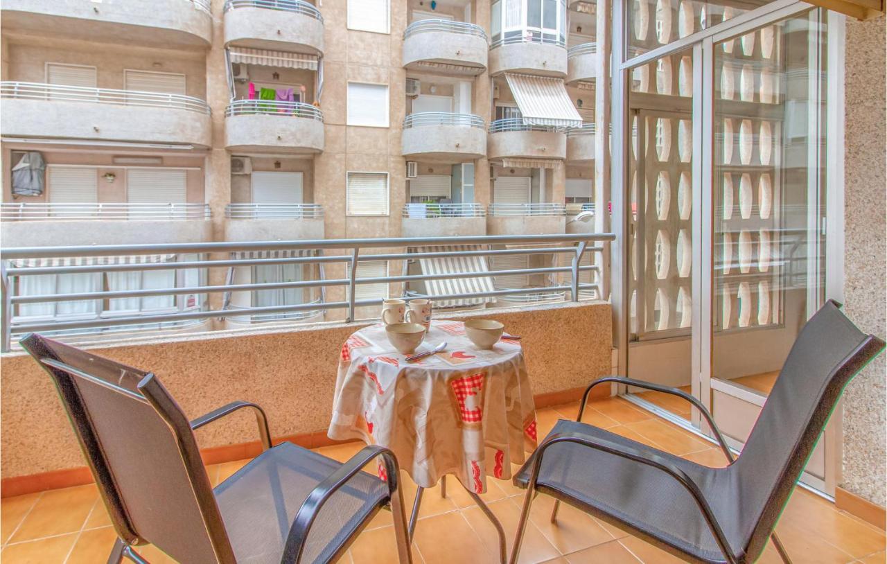 1 Bedroom Nice Apartment In Santa Pola Exterior photo