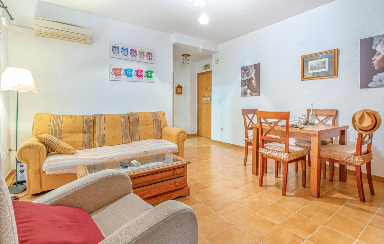 1 Bedroom Nice Apartment In Santa Pola Exterior photo
