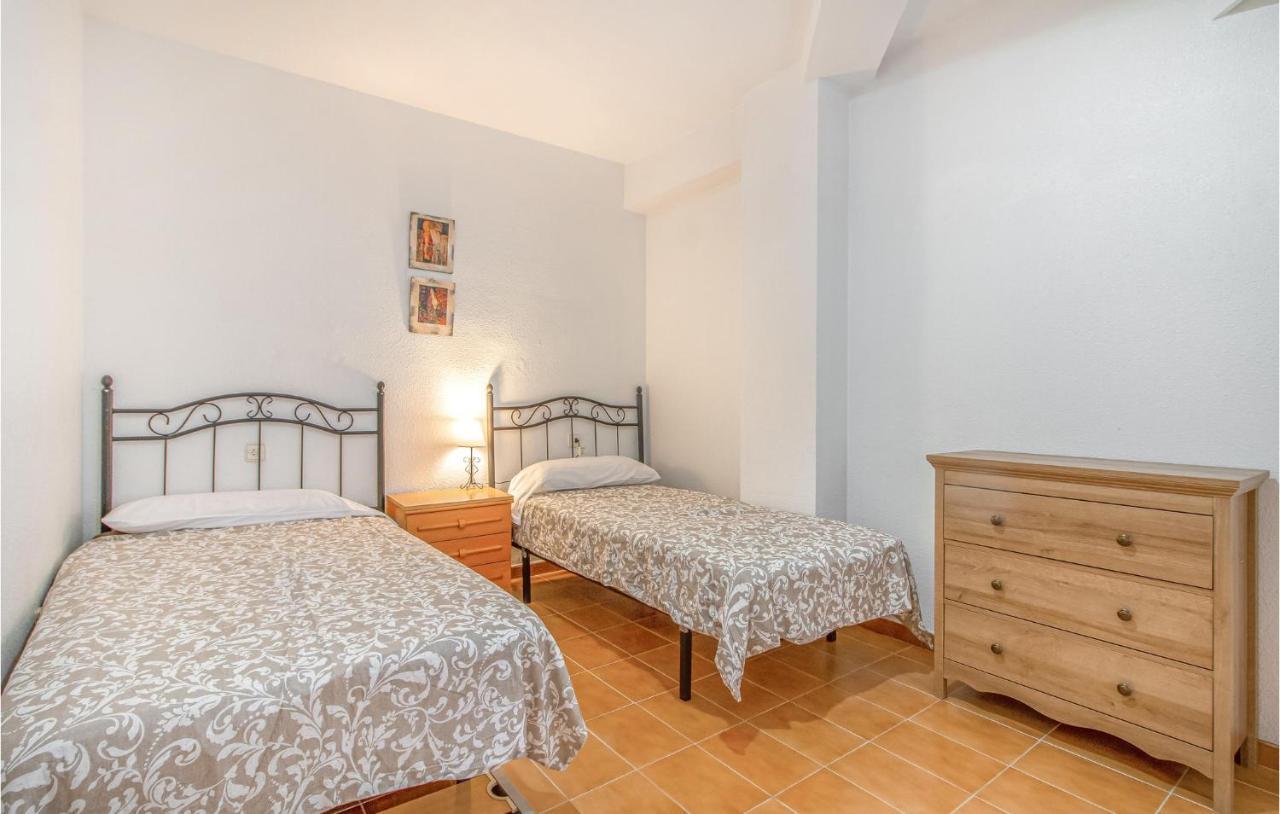 1 Bedroom Nice Apartment In Santa Pola Exterior photo