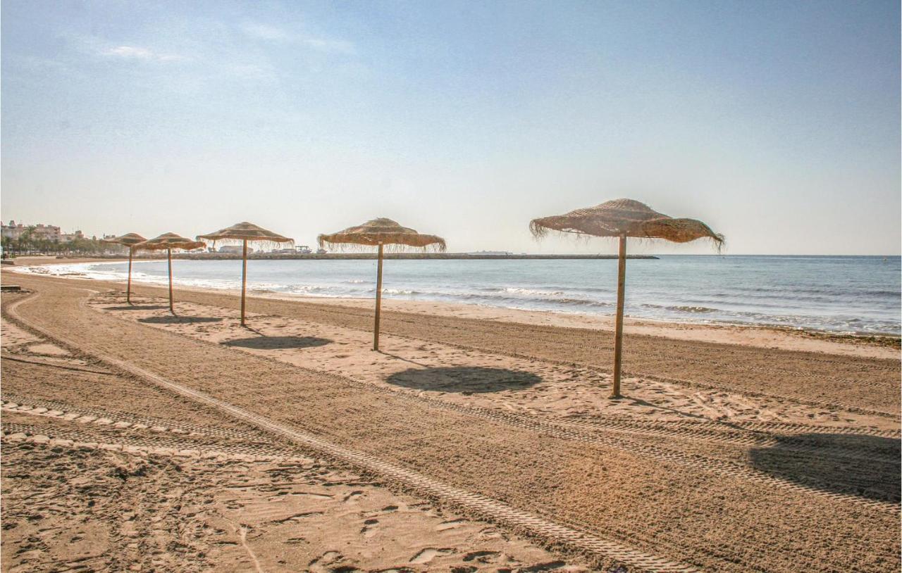 1 Bedroom Nice Apartment In Santa Pola Exterior photo