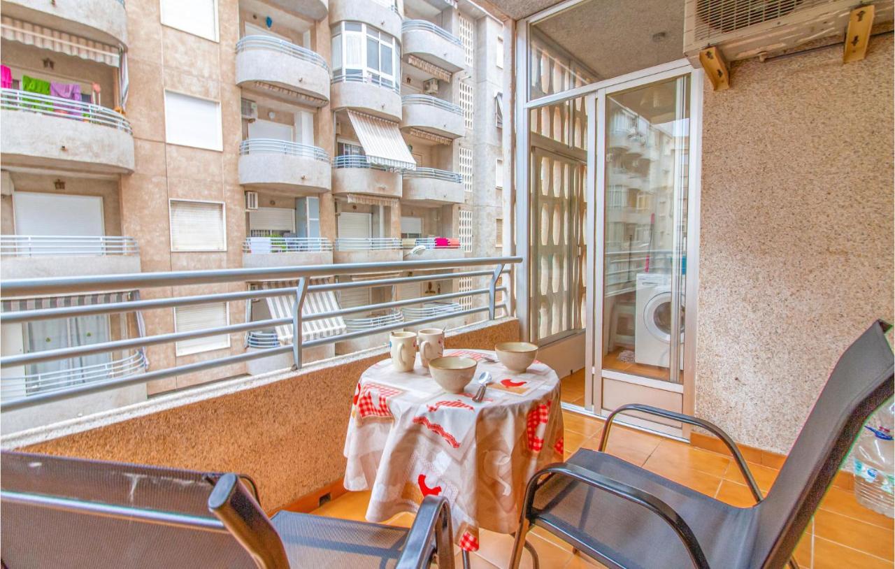 1 Bedroom Nice Apartment In Santa Pola Exterior photo